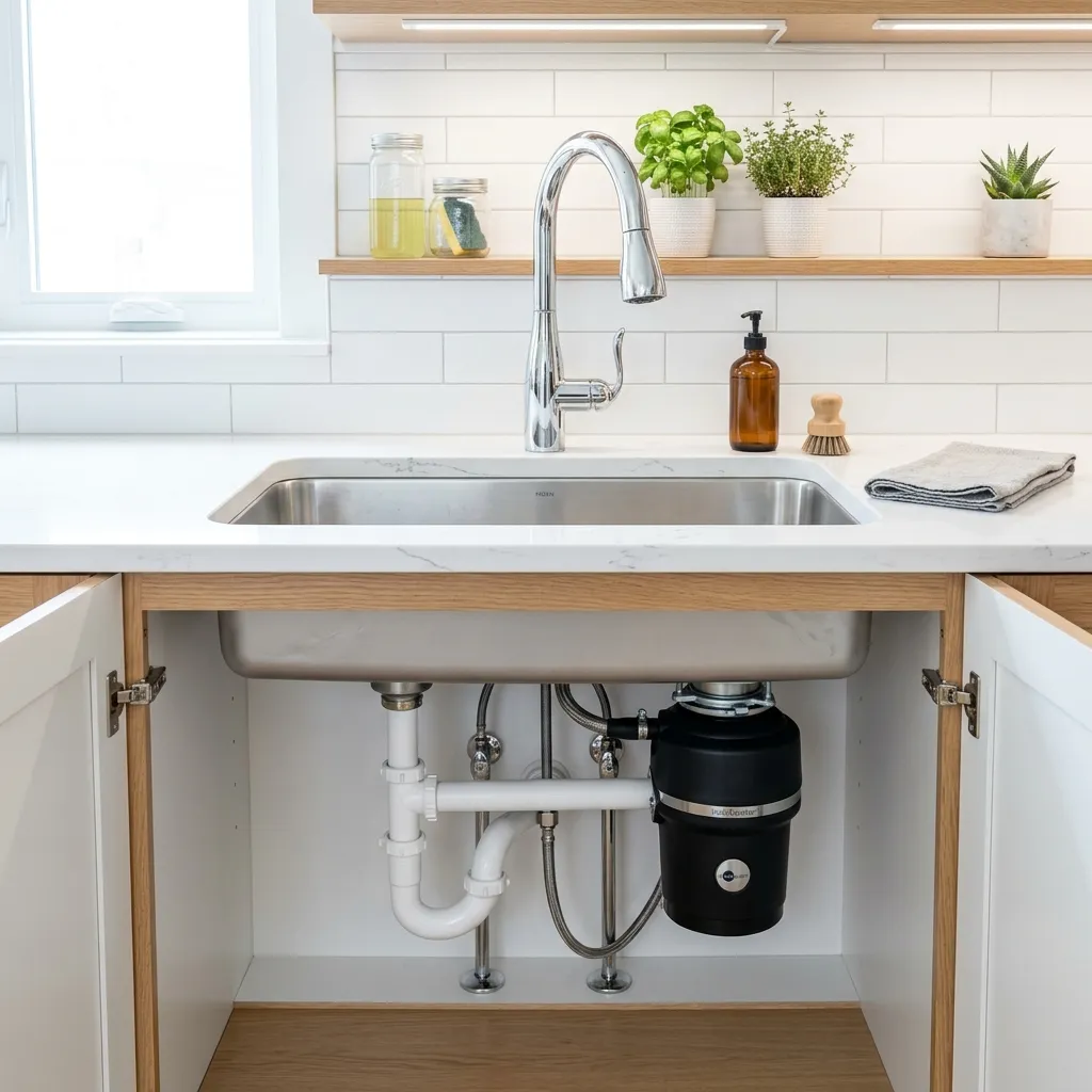 Kitchen Plumbing in Hiltonia, GA